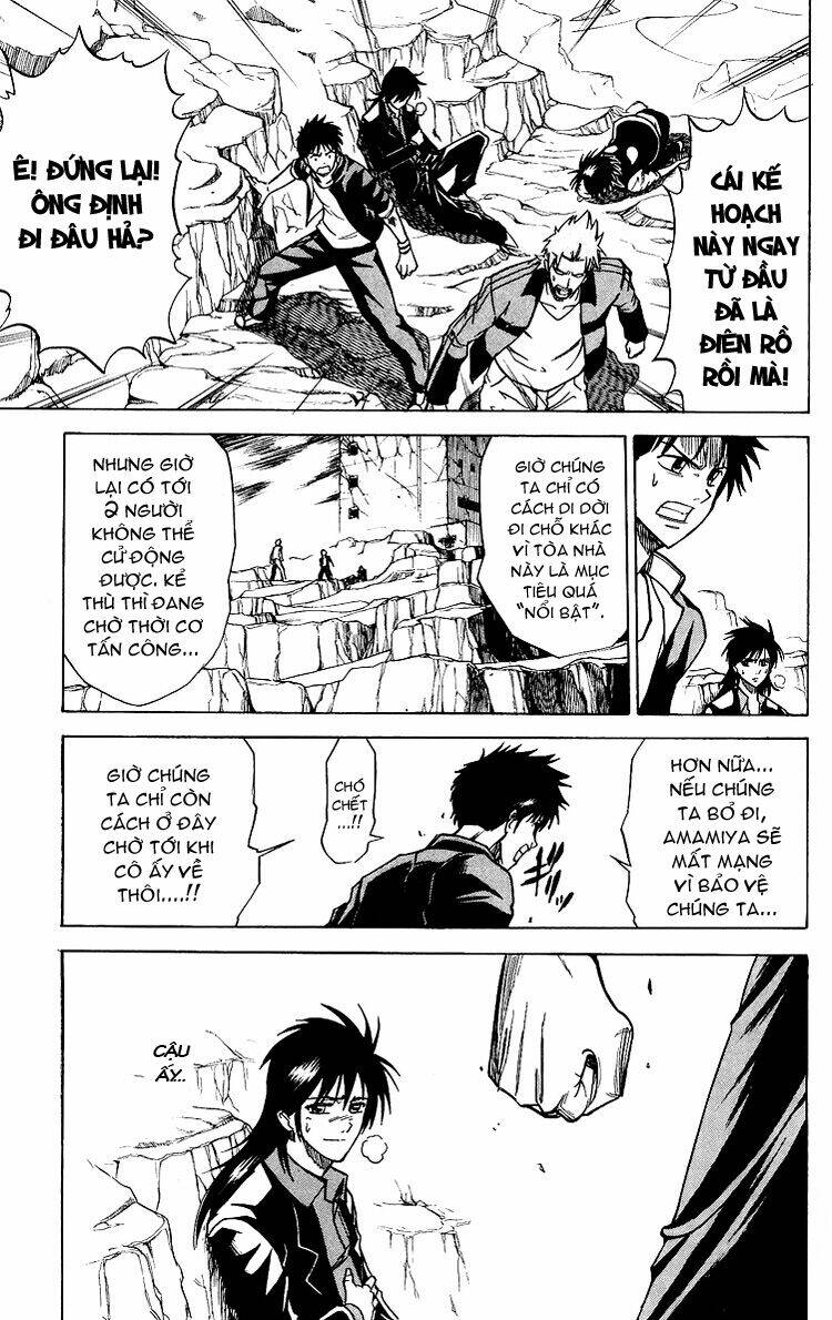 tấm thẻ bí ẩn chapter 19 13