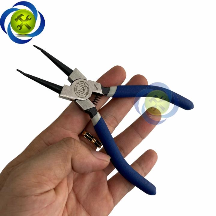 Kìm phe trong miệng thẳng C-Mart B0023-05 dài 125mm