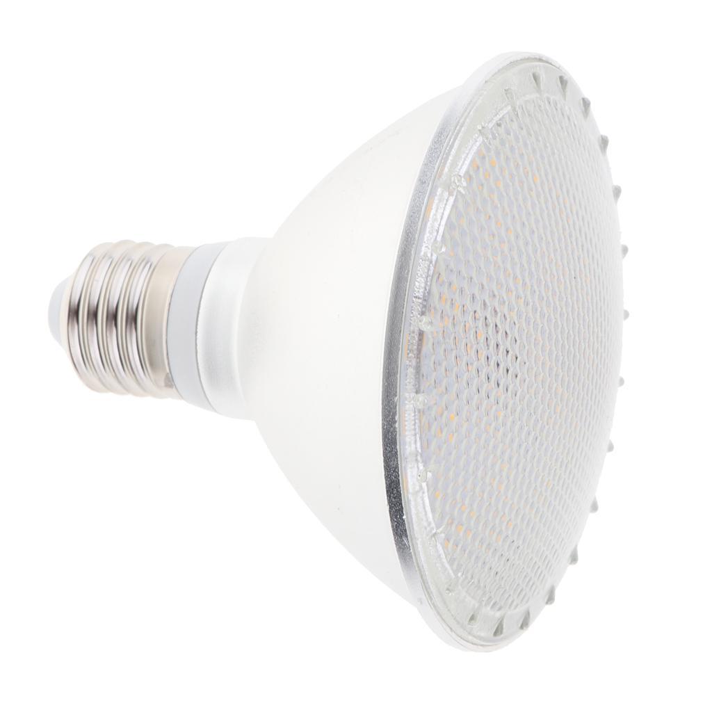 2x E27 10W PAR30 3000K / 6000-6500K LED Bulb Replacement Bulb