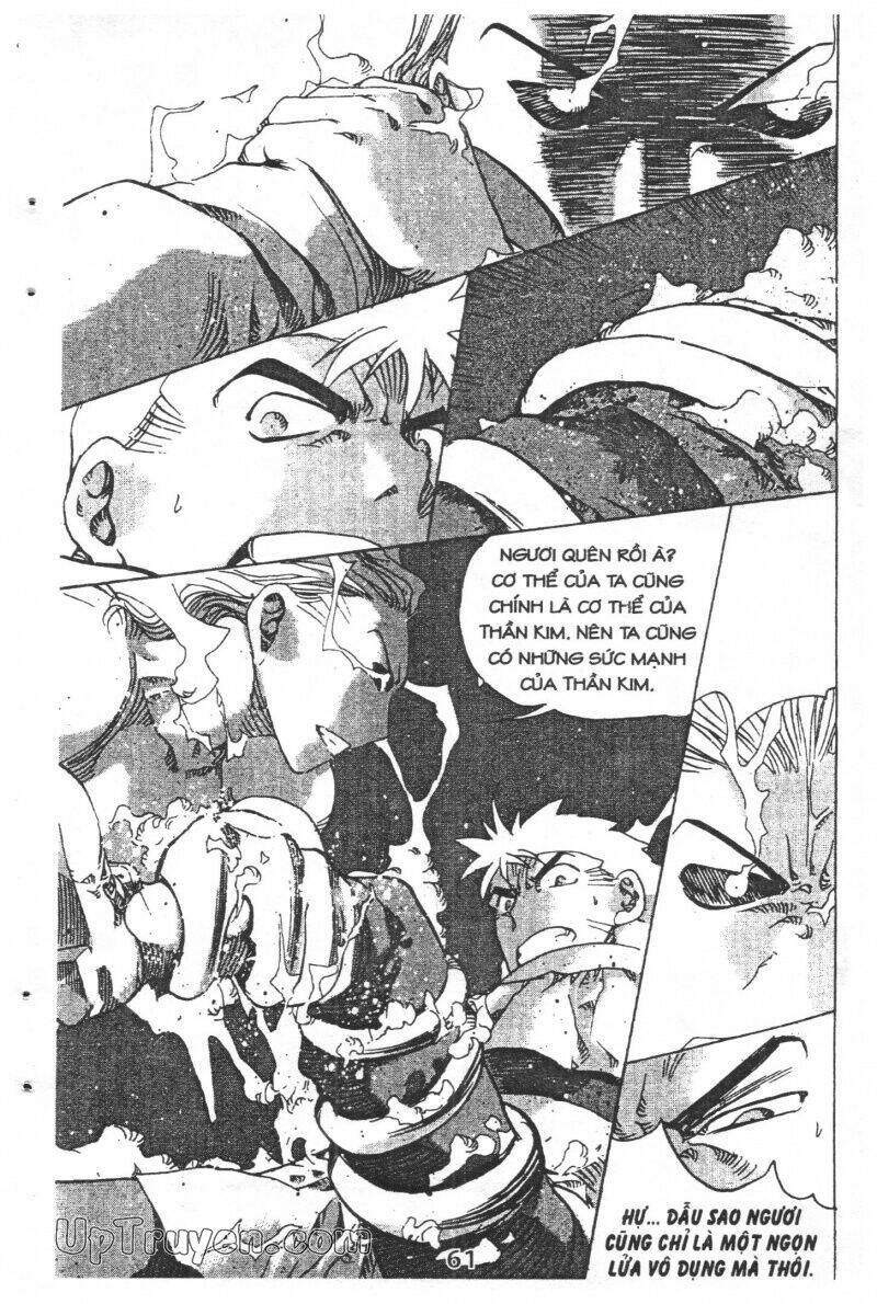 giang hồ bá đạo ký chapter 30 61