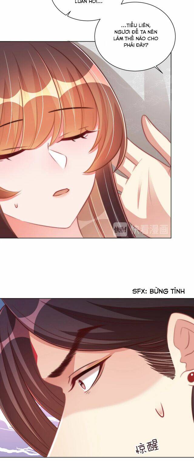 công chúa tại thượng: quốc sư mời xuống kiệu chapter 59 21