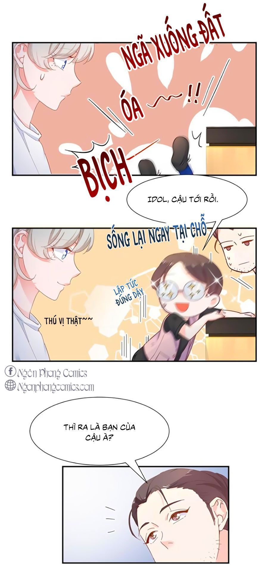 hotboy quốc dân là nữ chapter 68 8