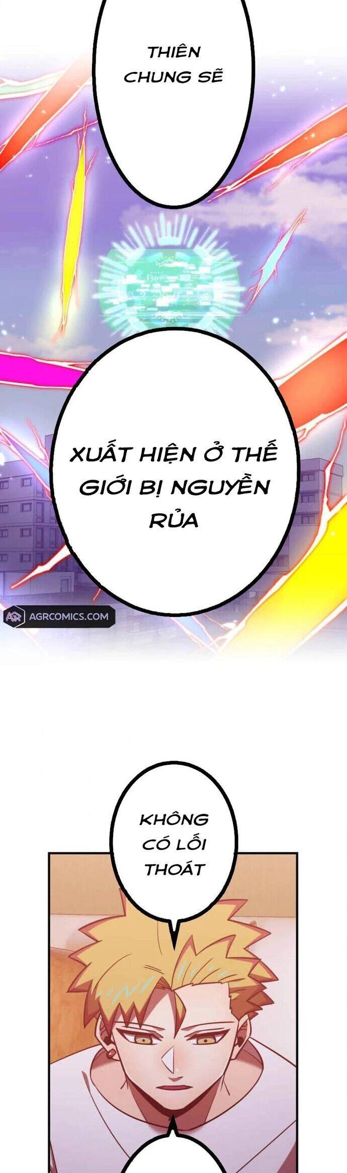 Huyết Thánh Cứu Thế Chủ~ Ta Chỉ Cần 0.0000001% Đã Trở Thành Vô Địch chapter 111 5