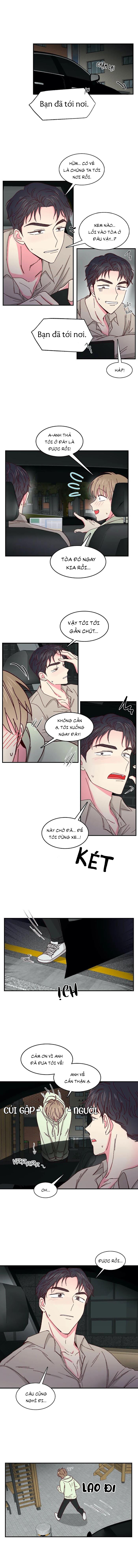 món tráng miệng của sếp tổng chapter 26 3