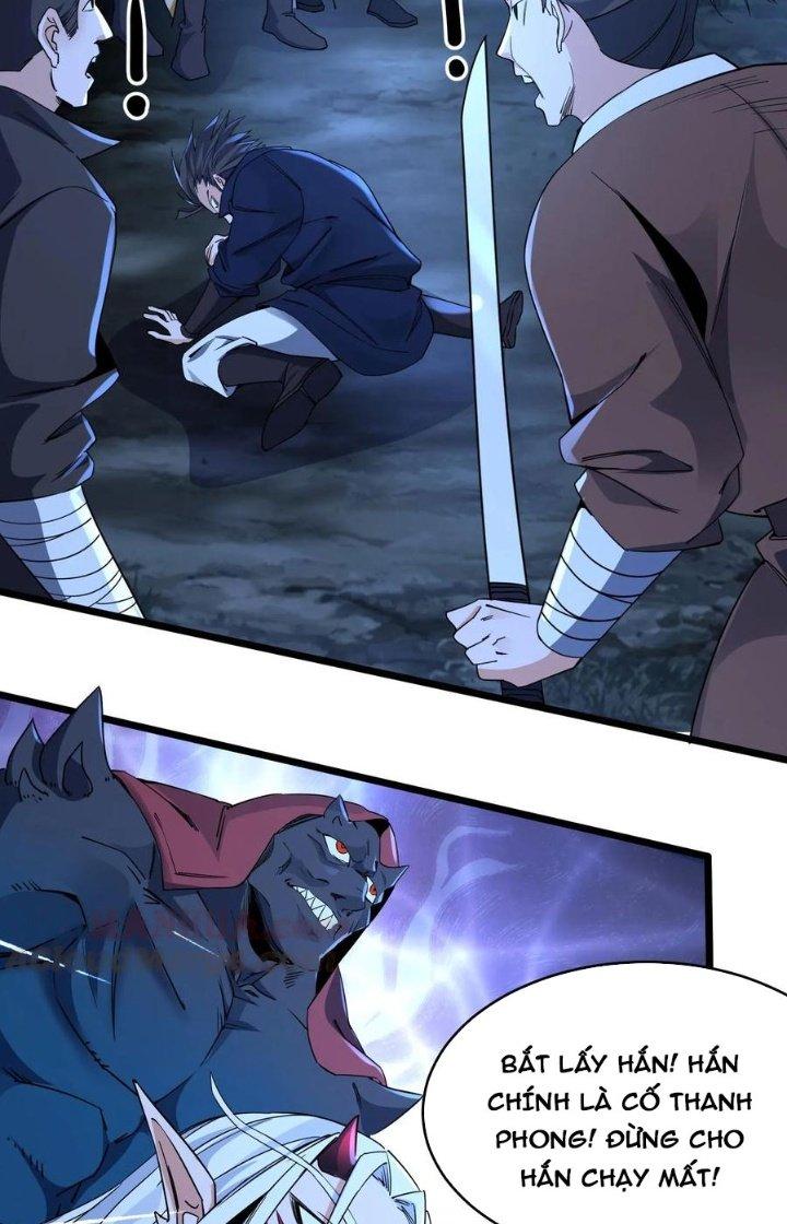 ta nuôi ma quỷ ở trấn ma ti chapter 175 3