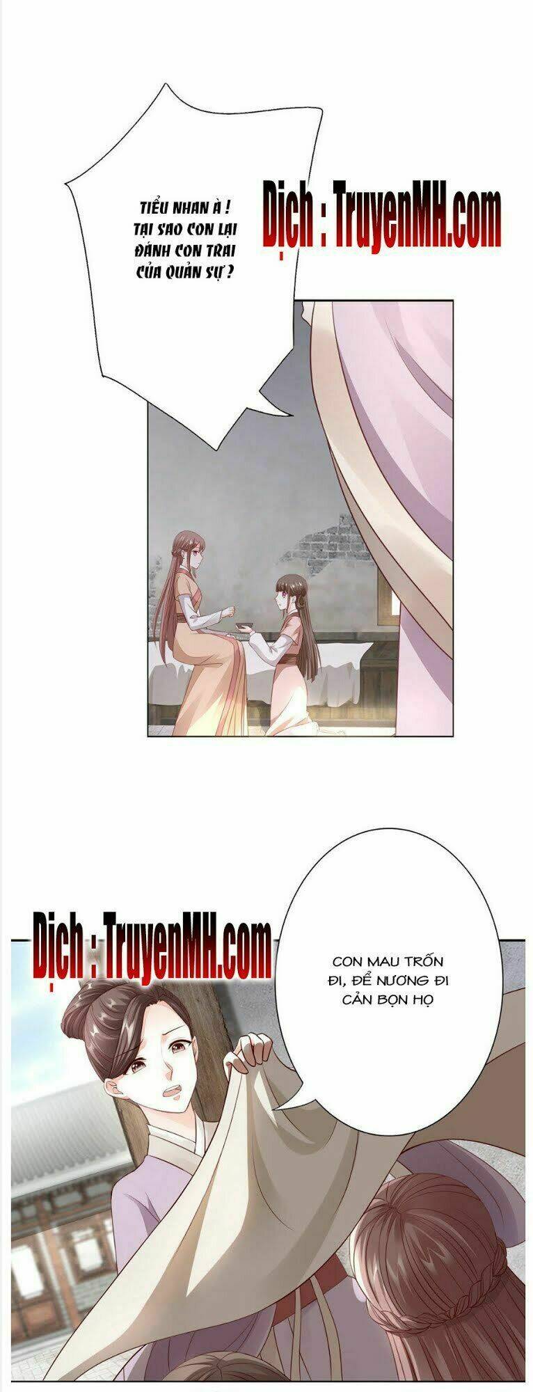 thần y yêu hậu chapter 5 10