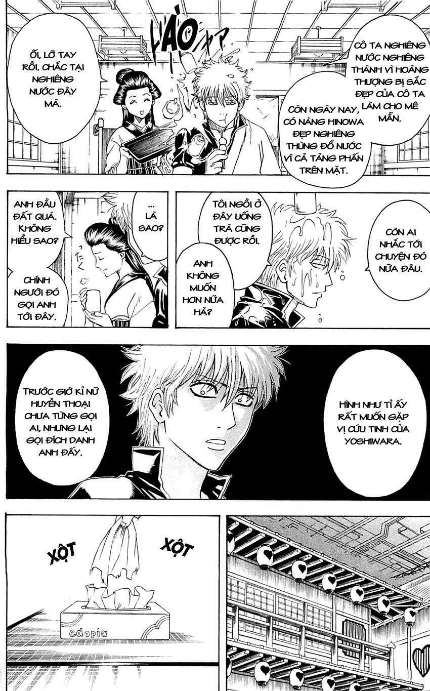 gintama - linh hồn bạc chapter 386 5