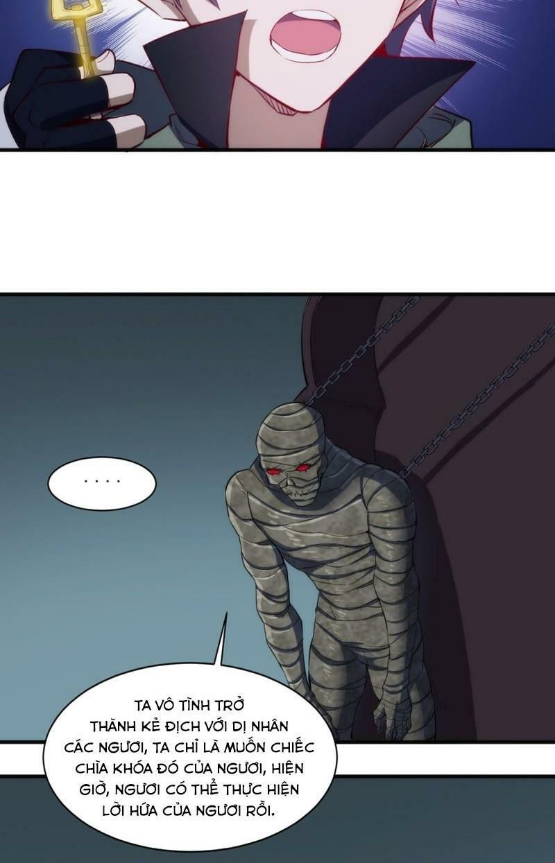 thánh đường chi thành chapter 29 30