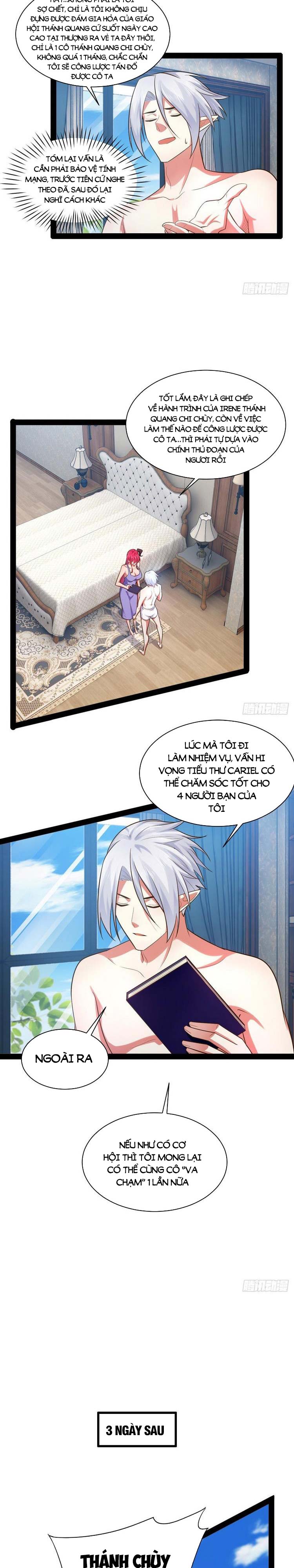 căng thẳng tột độ chapter 25 12