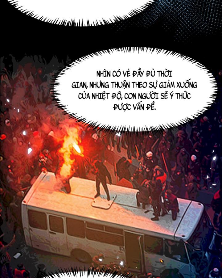 mạt thế đóng băng: không còn con đường sống sót chapter 2 50