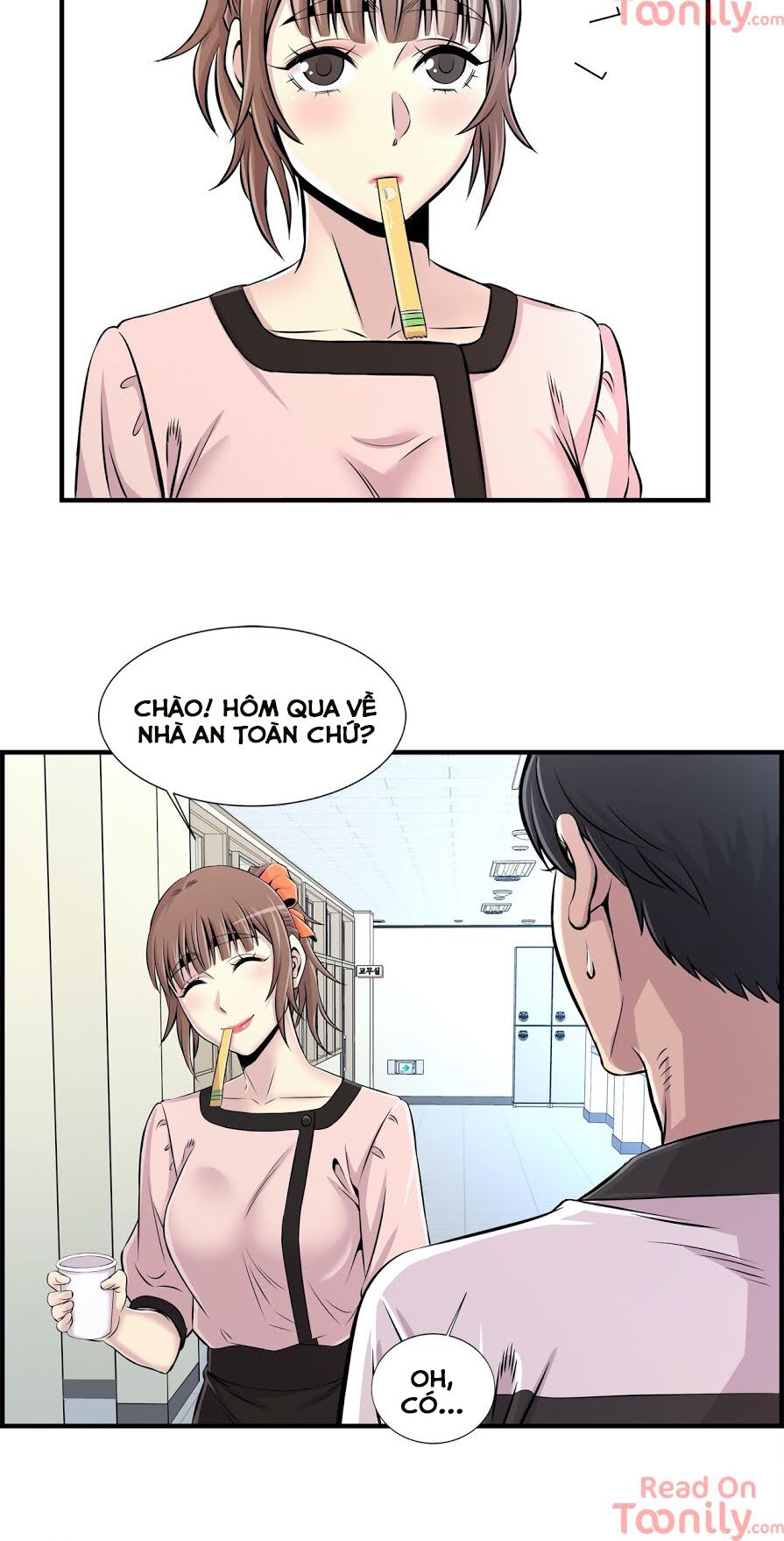 scandal trường luyện thi chapter 7 45