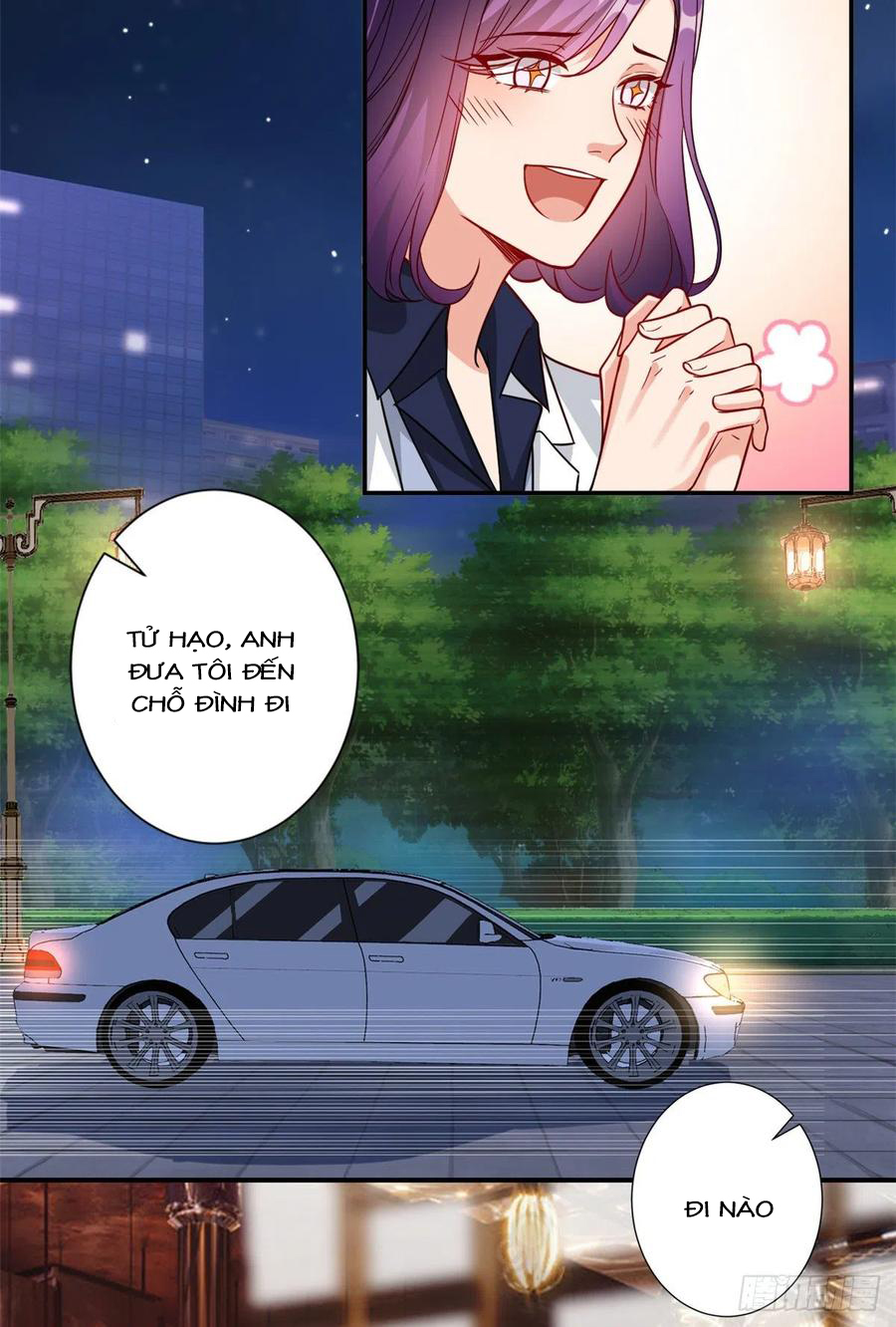 thí hôn lão công, cần giúp sức chapter 302 18