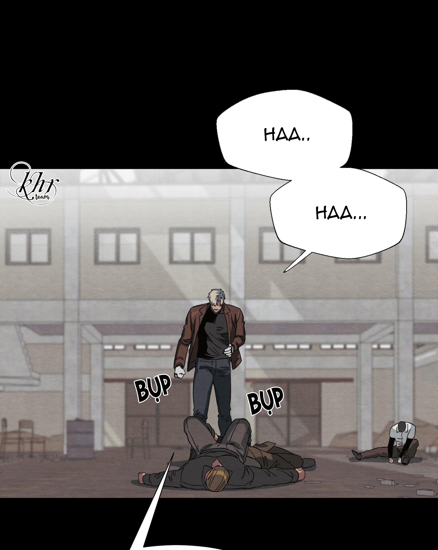 vị khách không mời chapter 21 13