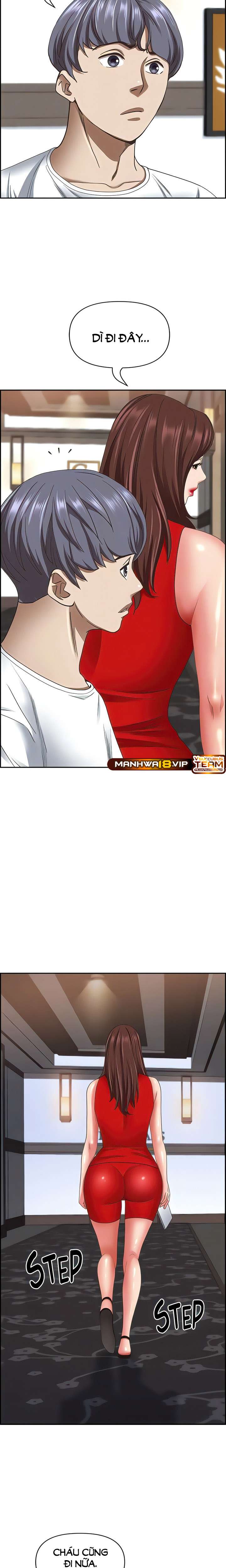 chung nhà bạn mẹ chapter 112 7