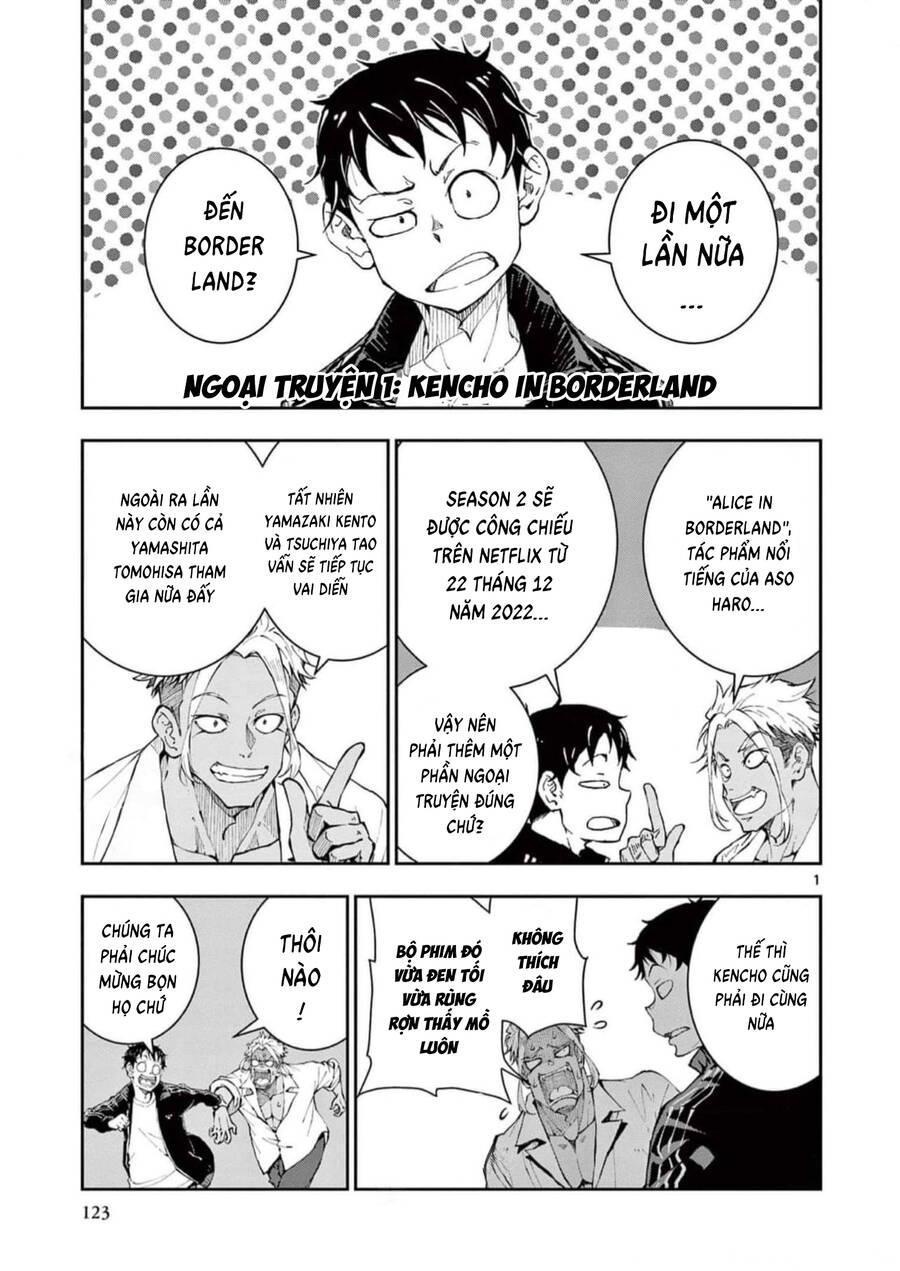 100 điều muốn làm trước khi chết chapter 60.5 4