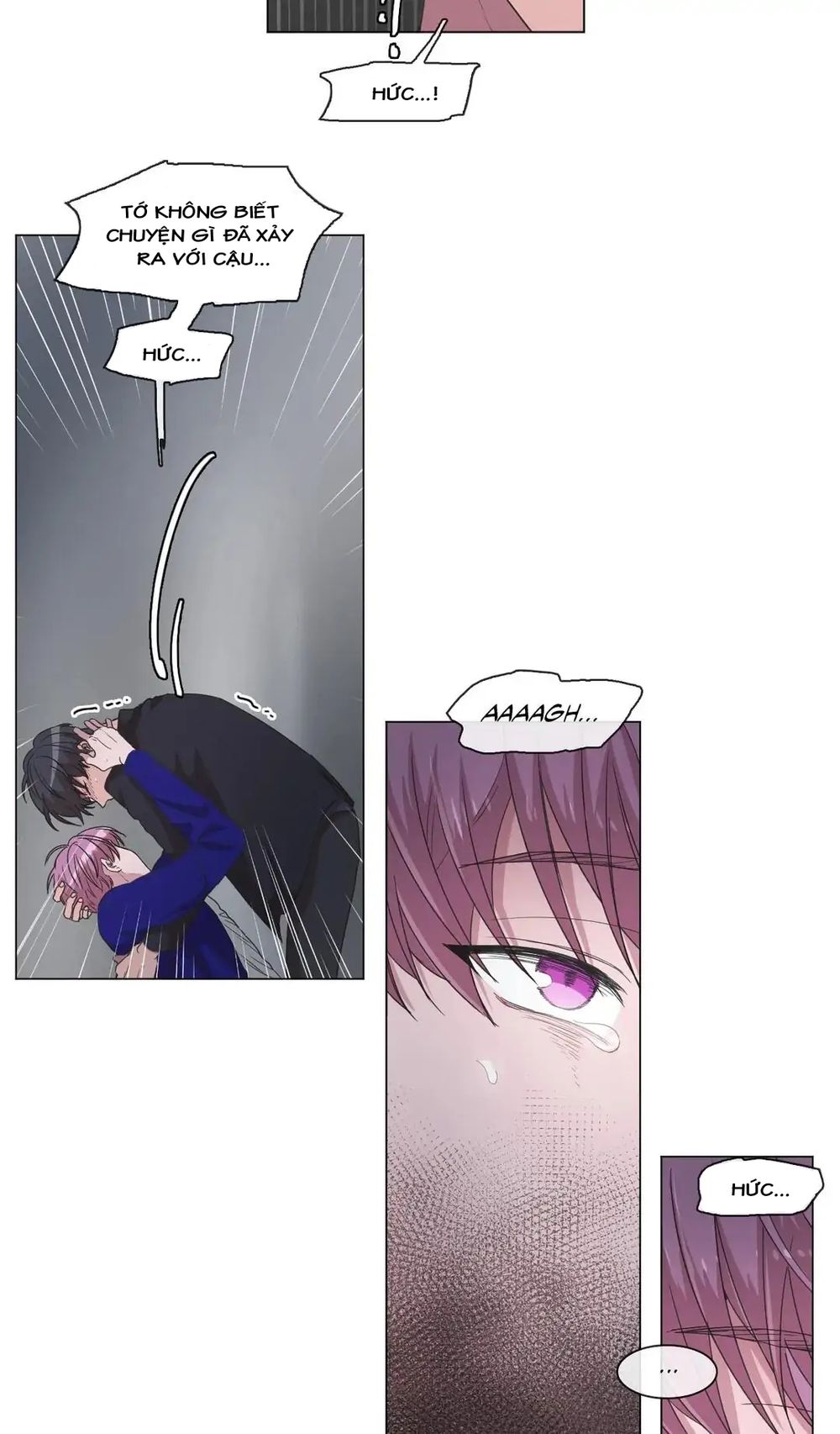 kí ức giả dối chapter 23 12