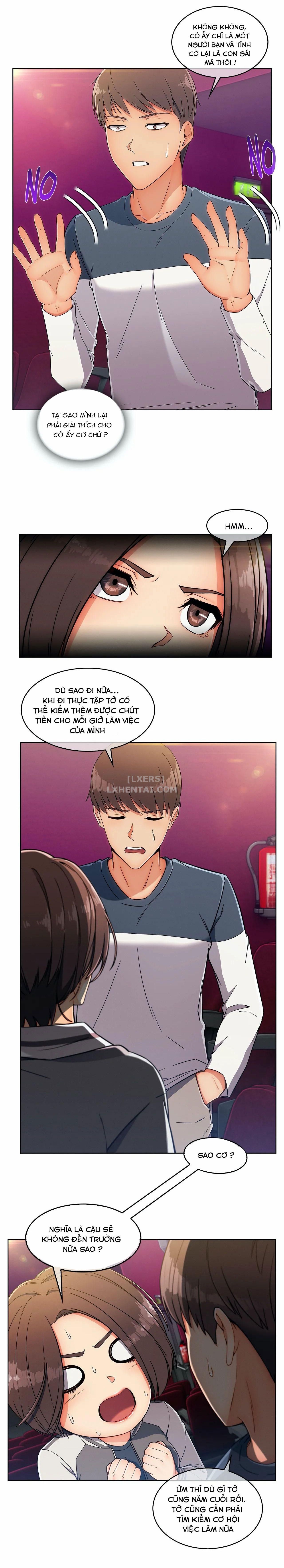 điên cuồng nhưng ngọt ngào chapter 101 18