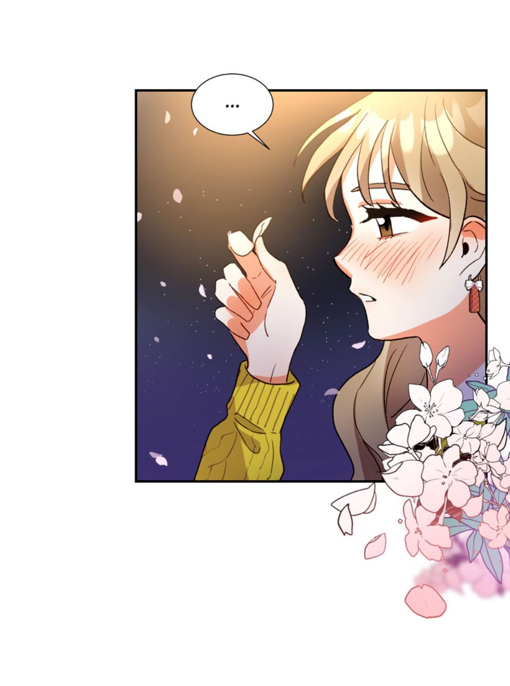 nụ hôn của giác quan thứ sáu chapter 5 67