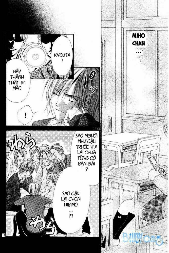 kyou, koi wo hajimemasu - mộng mơ đầu đời chapter 21 11