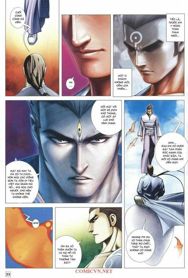 võ thần chung cực chapter 33 17