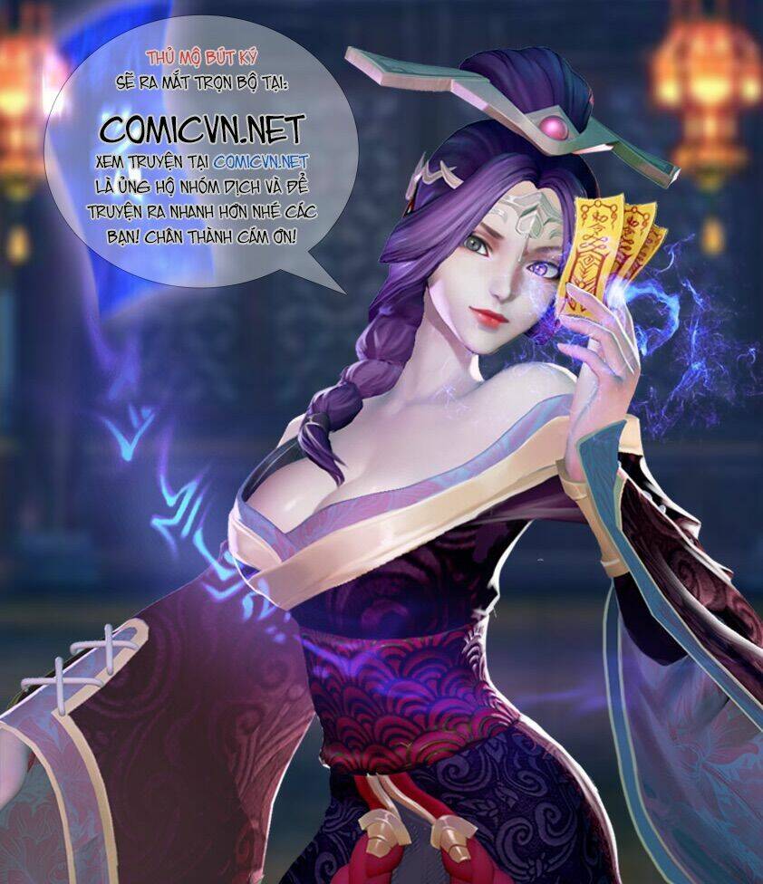 thủ mộ bút ký chapter 36 14