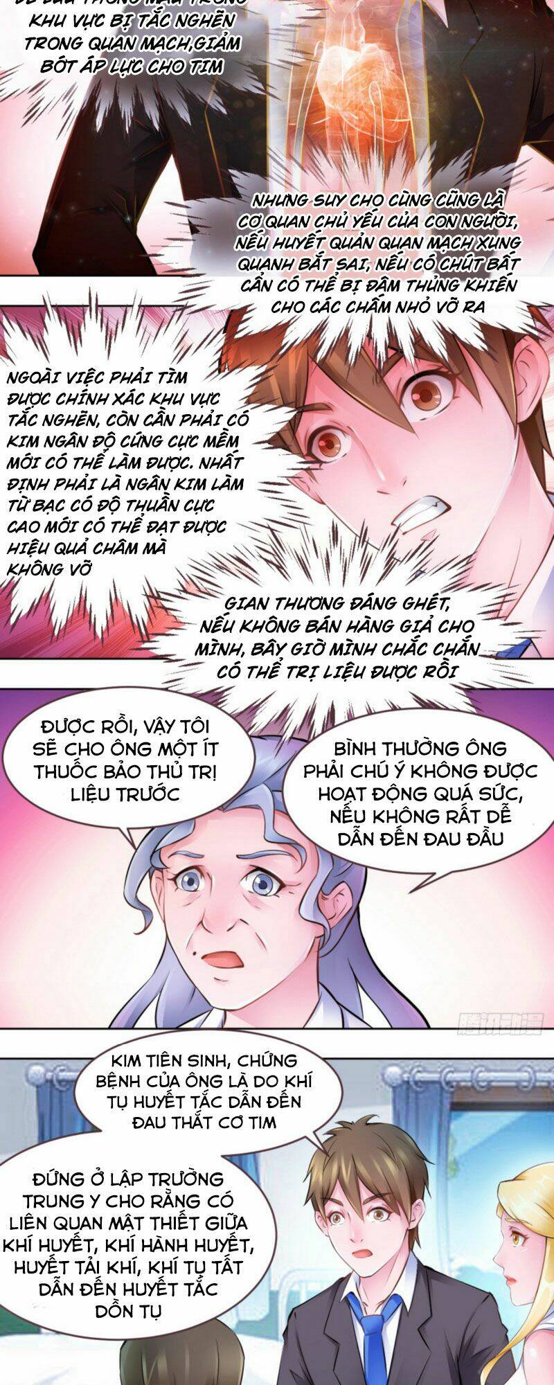 đô thị thần nhãn chapter 15 6
