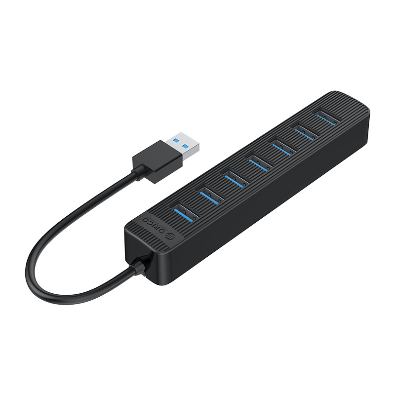 BỘ CHIA USB HUB ORICO TWU3-7A-E- HÀNG CHÍNH HÃNG