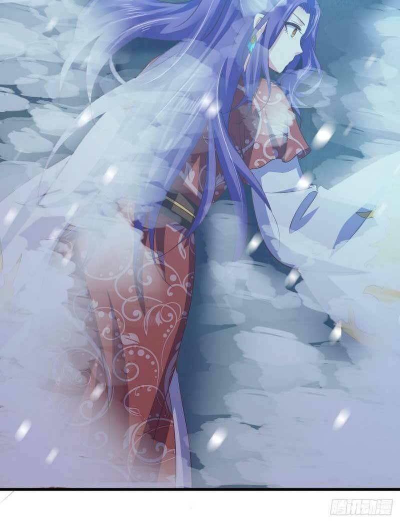 bạo quân thử yêu: yêu hậu như thử đa kiều chapter 94 19