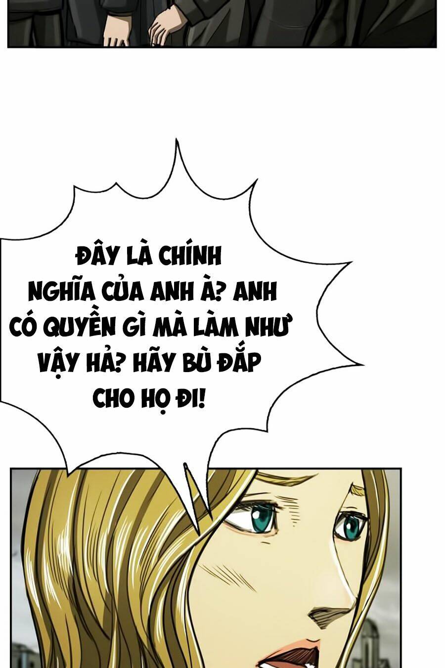 thợ săn đầu tiên chapter 32 11