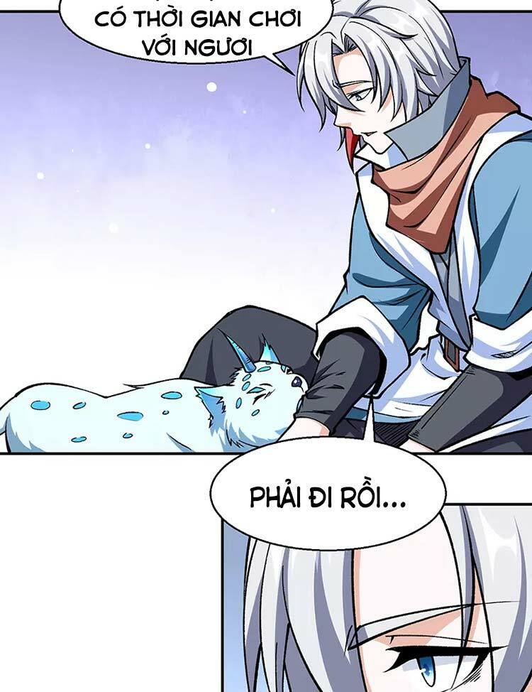 võ đạo độc tôn chapter 446 9