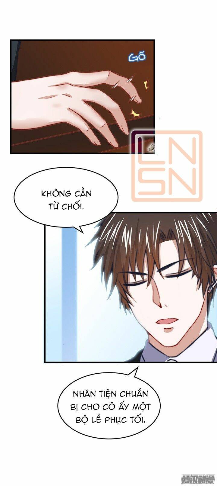 có chết cũng không thoát khỏi anh chapter 8 27