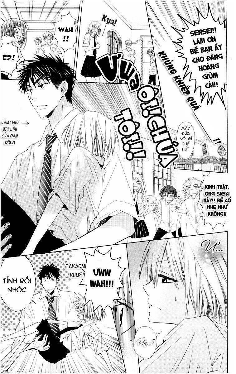 thầy giáo của tôi chapter 10 26