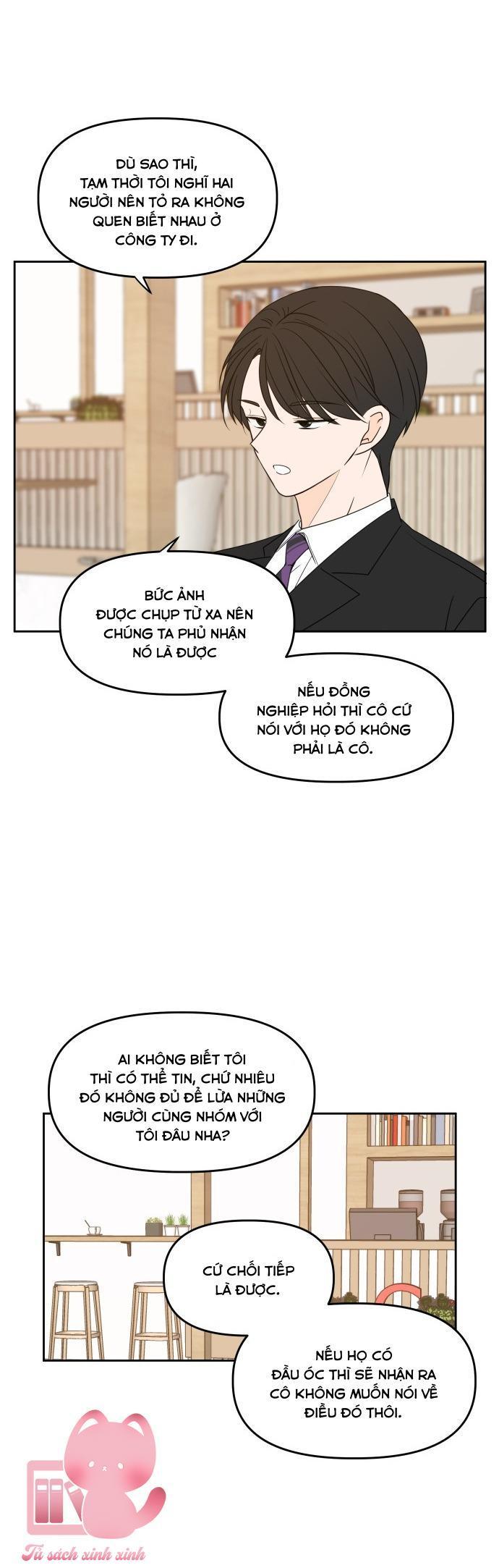 hẹn gặp nhau ở kiếp thứ 19 chapter 83 3