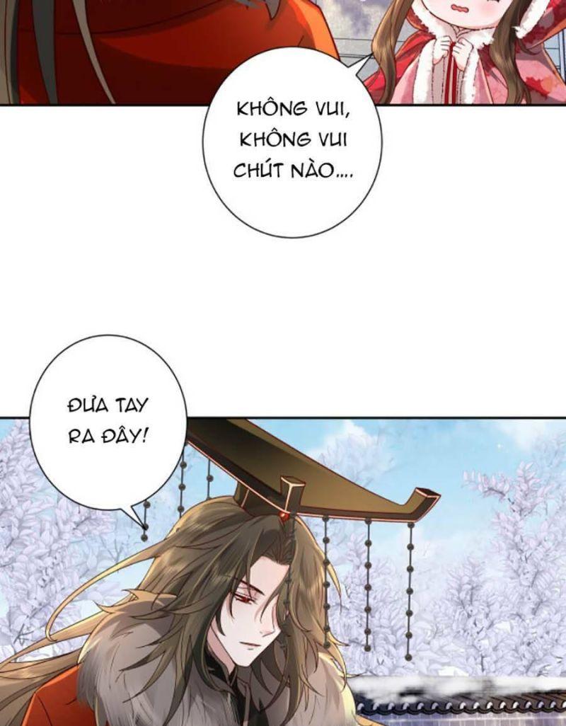 phương thức sinh tồn của công chúa pháo hôi chapter 17 26