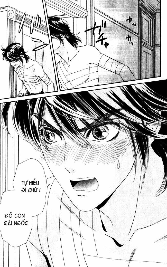 hoa hồng đỏ chapter 15 27