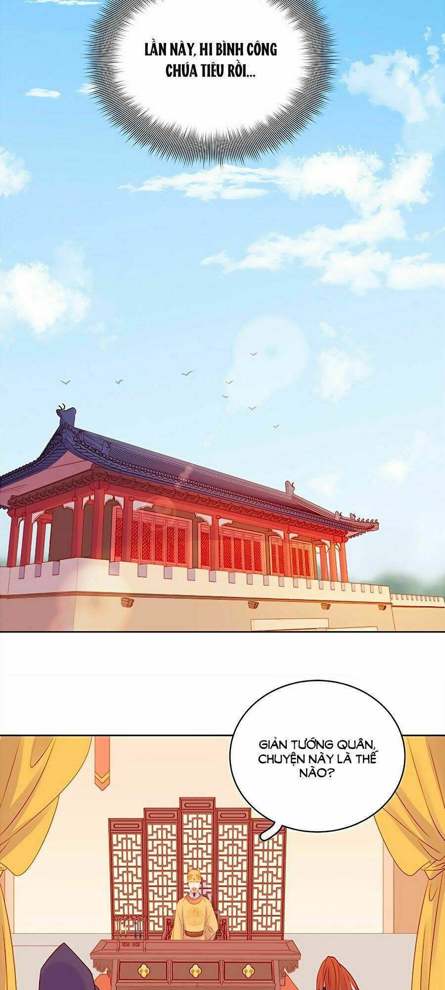 xuân khuê bí lục: xưởng công thái liêu nhân chapter 72 23