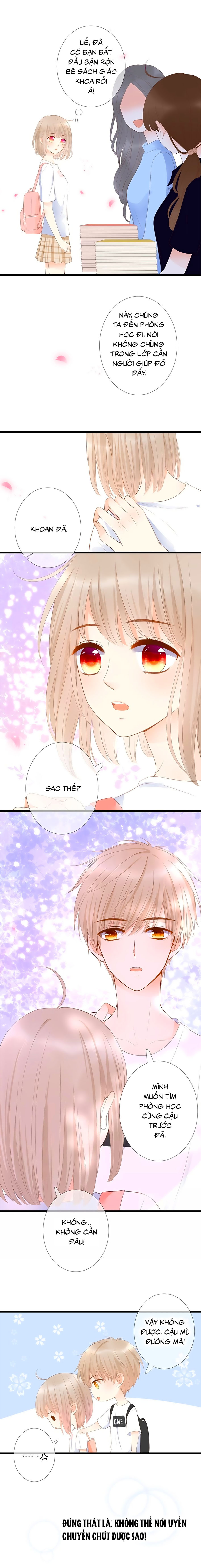 đóa hoa chớm nở chapter 8 6