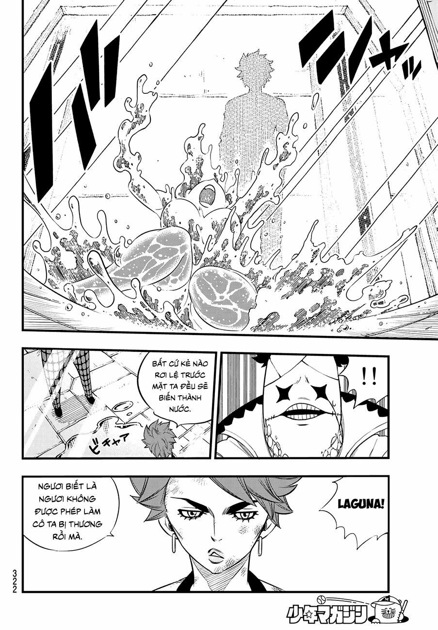 hội pháp sư và thánh thạch rave chapter 81 6