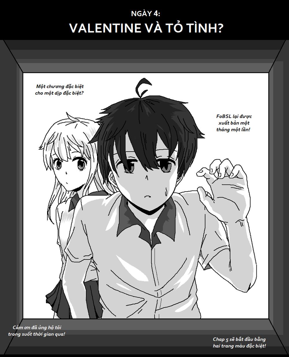 funny or boring school life? chapter 4 4