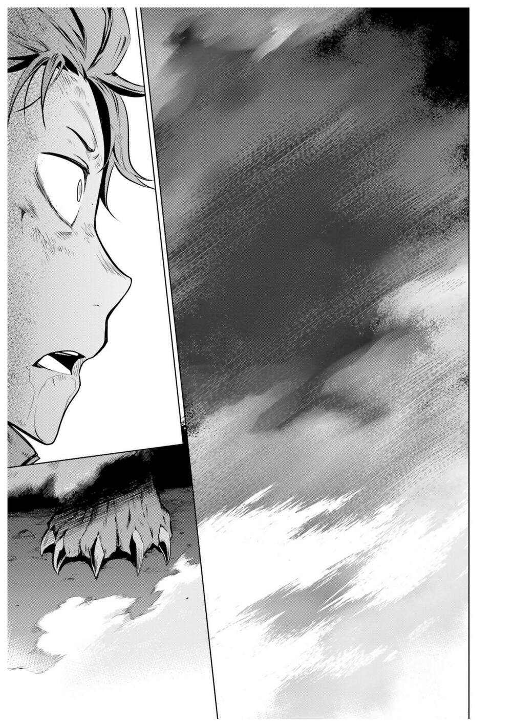 thánh địa và phù thủy tham lam chapter 19.2 27