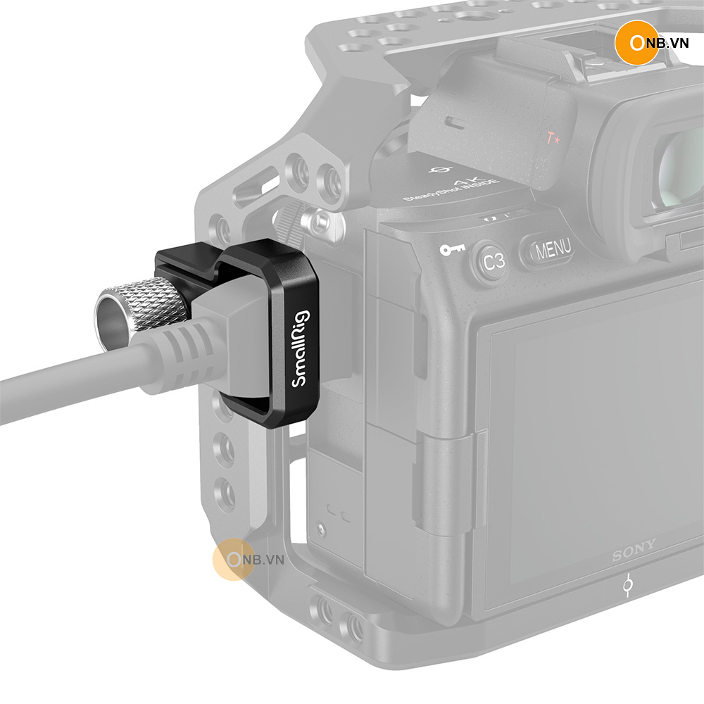 SmallRig HDMI Clamp Kẹp HDMI cho khung a7s3 a74 code 3000