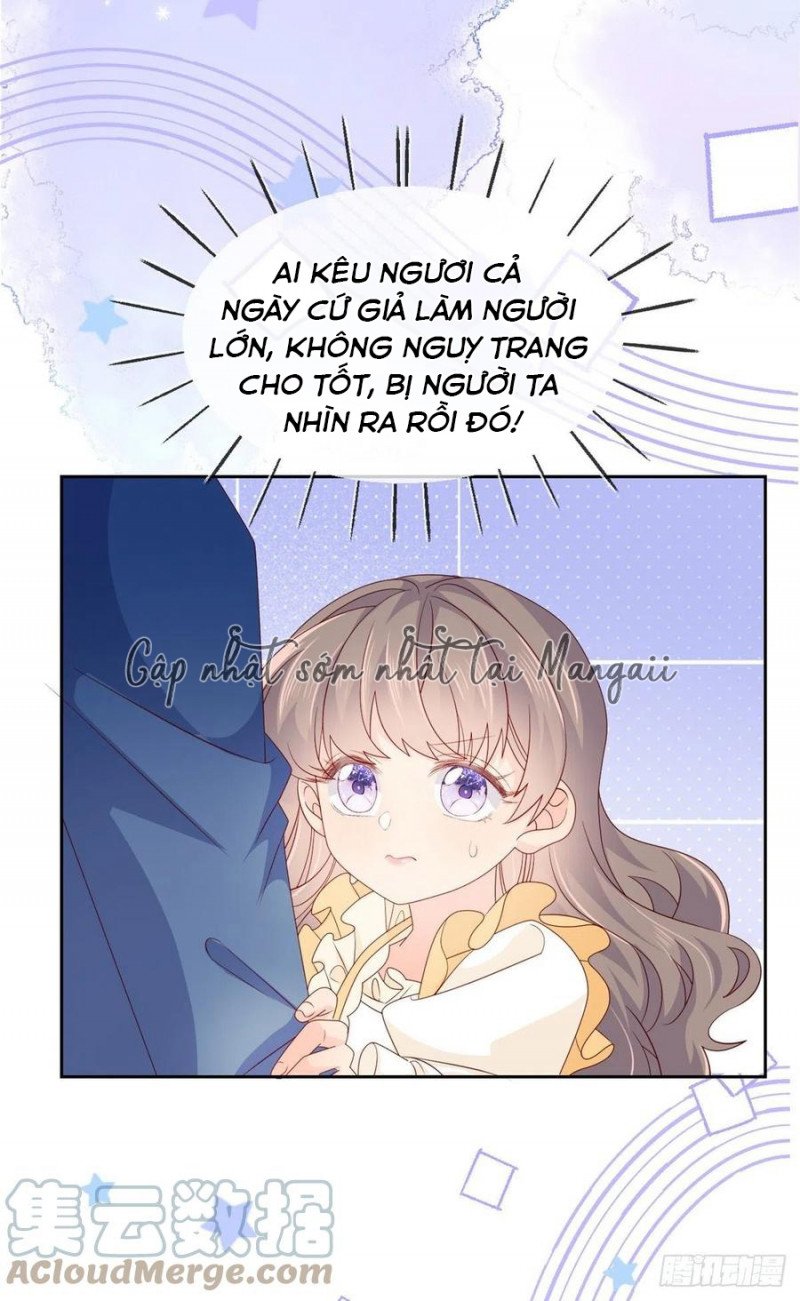 đoàn sủng lão đại ba tuổi rưỡi chapter 147 2