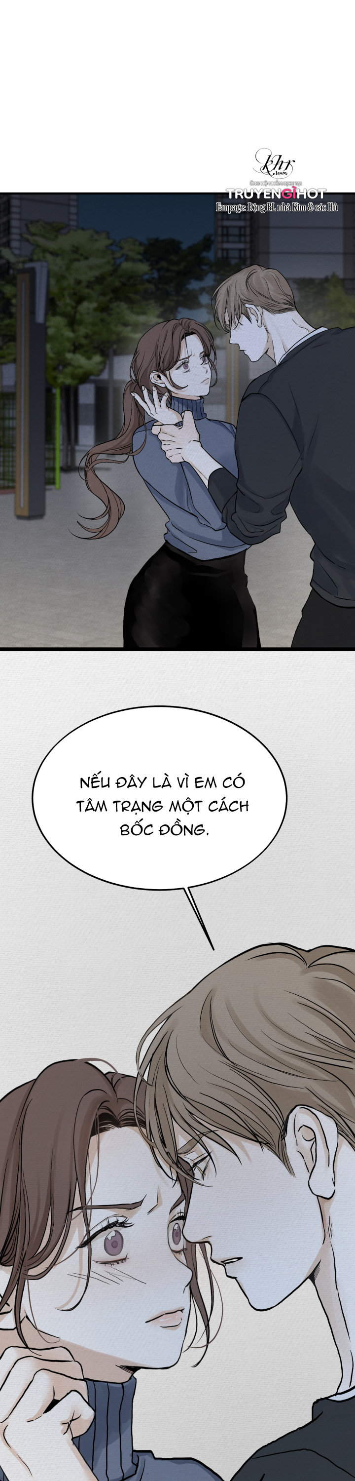 những người đàn ông đã lên giường tôi chapter 20 30