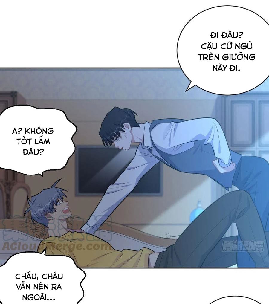 bố vợ đại nhân là bà xã chapter 137 38