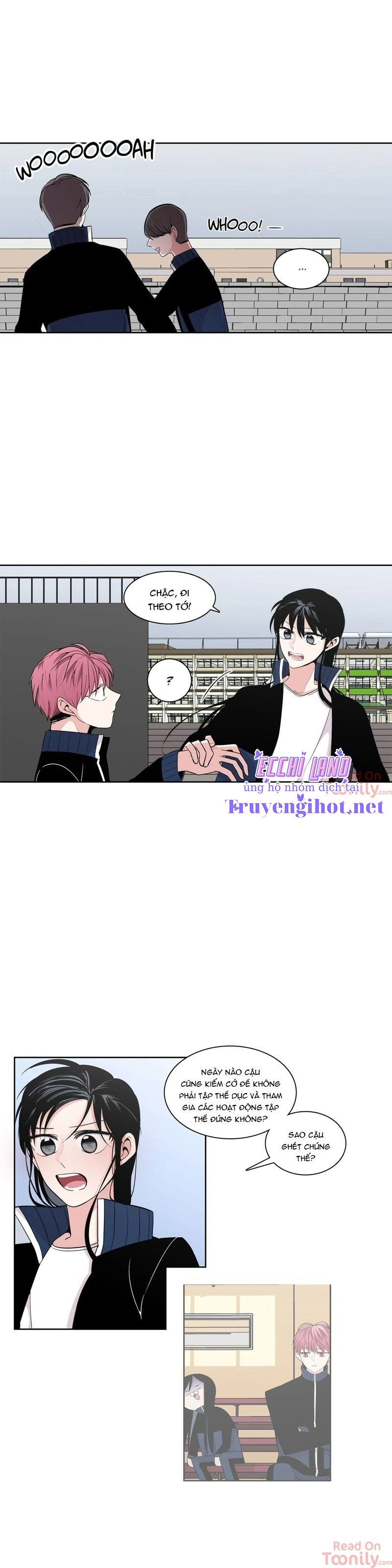 anh làm em đắm say chapter 34.2 5