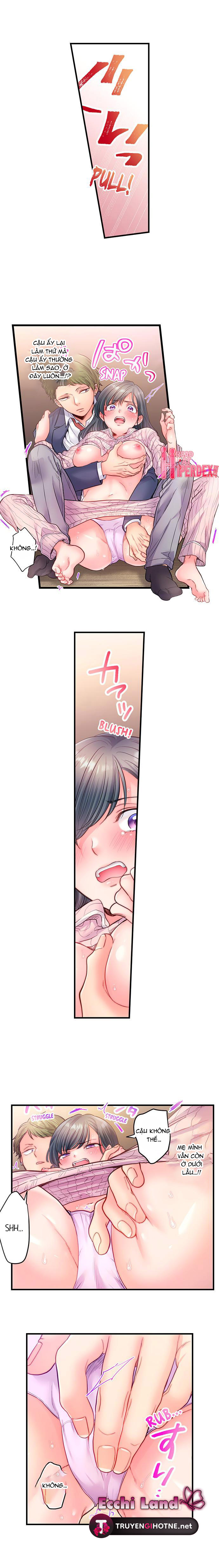 dưới váy cô ấy chapter 11.2 1