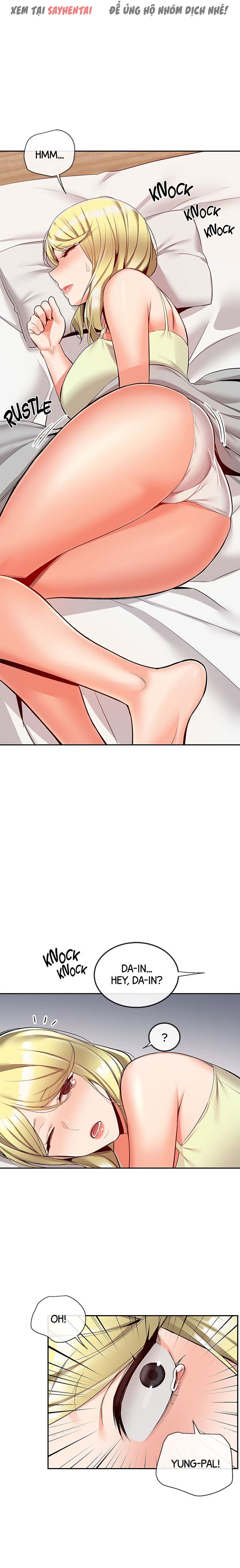 tiếng ồn phòng bên chapter 51 9