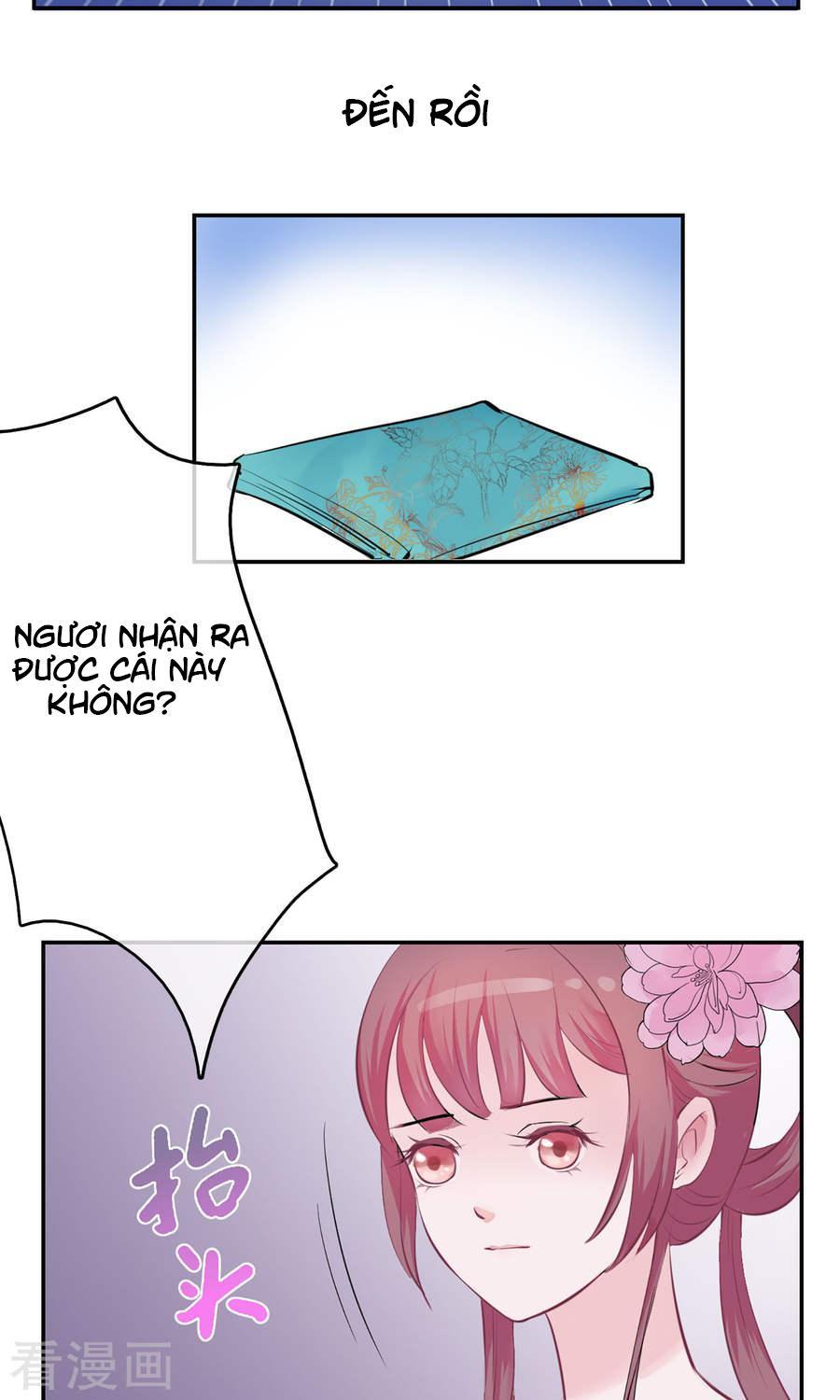 độc đương hoàng hậu chapter 3 8