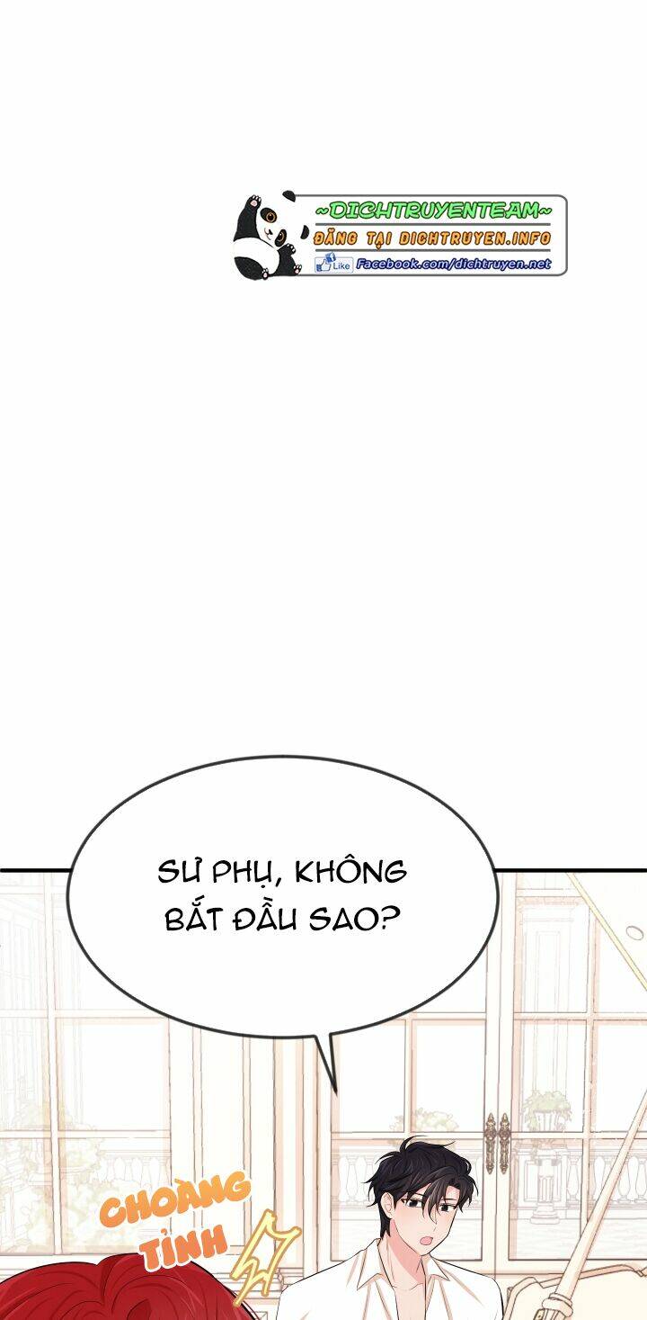 tiểu thư scarlet, em không muốn trả thù sao? chapter 15 72