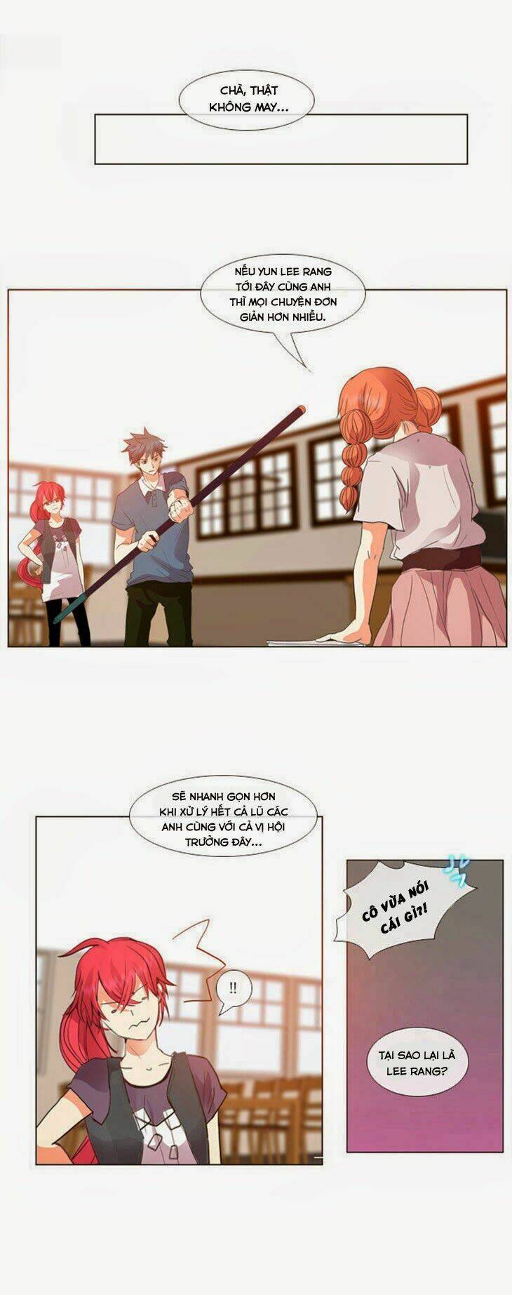 món quà từ chúa chapter 26 38